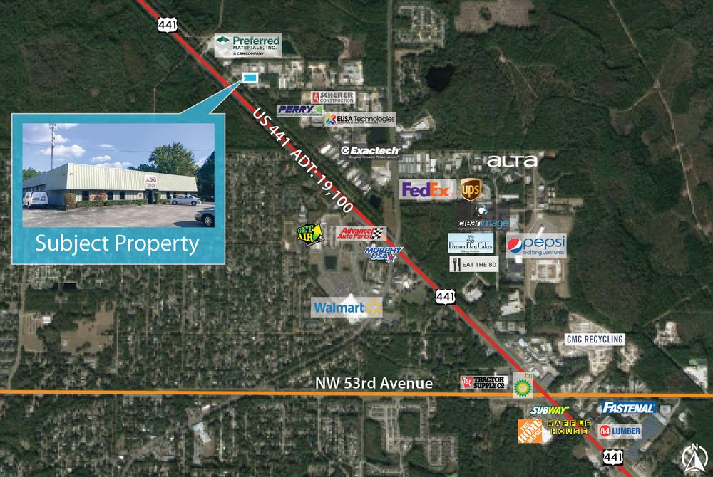 7325 NW 13th Blvd, Gainesville, FL 32653